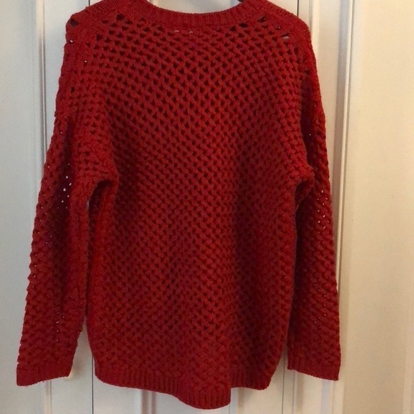 GILBERT Cable Knit Sweater - Picture 6 of 9